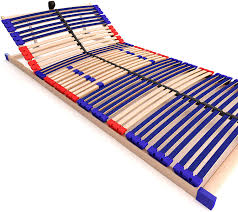 Dass der aufbau etwas kompliziert, zeitaufwändig und. Lattenrost 130x200 Gunstig Kaufen Matratzen Kaufen Com