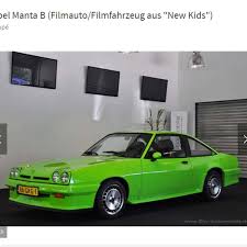 Turning now to sports, two big names are out of the nba playoffs. Wer Hat Interesse Opel Manta Aus New Kids Wird Verkauft Auto