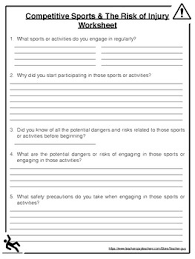 Some members of a jhsc must receive training called. Personal Safety And Injury Prevention Grade 8 Ontario Health By Teacher Guy