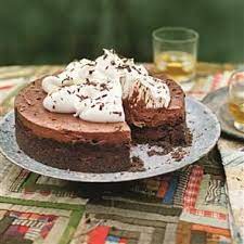 Chocolate Mississippi Mud Pie Recipe Delicious Magazine Recipe Mississippi Mud Pie Cake Recipes Chocolate Tart