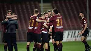 Former france international franck ribery, 38, has signed for newly promoted serie a side salernitana. Aufstieg Perfekt Salernitana Nach 22 Jahren Wieder In Der Serie A Serie B Sportnews Bz