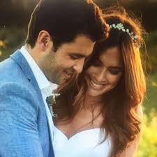 Gemma Aldous weddings