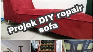 50 sofa repair near you. Cara Mudah Baiki Sofa Youtube