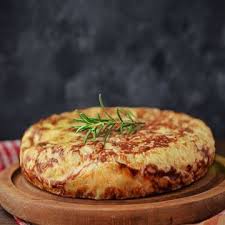 I'm cooking in my own kitchen. I M Checking Out A Delicious Recipe For Slow Cooker Spanish Tortilla From Kroger Spanish Tortilla Recipe Crocpot Recipe Slow Cooker