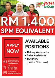 Here you can find all the jaya grocer stores in kuala lumpur. Jaya Grocer Job Vacancy For Spm Holder Jobs Full Time Sales Retail Marketing On Carousell