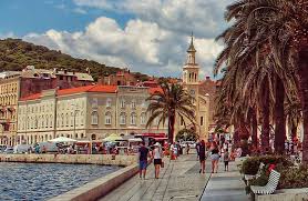 This chaotic, bustling port city is a handsome example of croatian antiquity. Split Croatia The Complete Travel Guide Croatiaspots