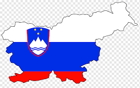 Juli 1994 angenommen wurde, wurde die heutige form erst am 20. Flagge Von Slowenien Sozialistische Republik Slowenien Karte Karte Bereich Kunstwerk Blau Png Pngwing