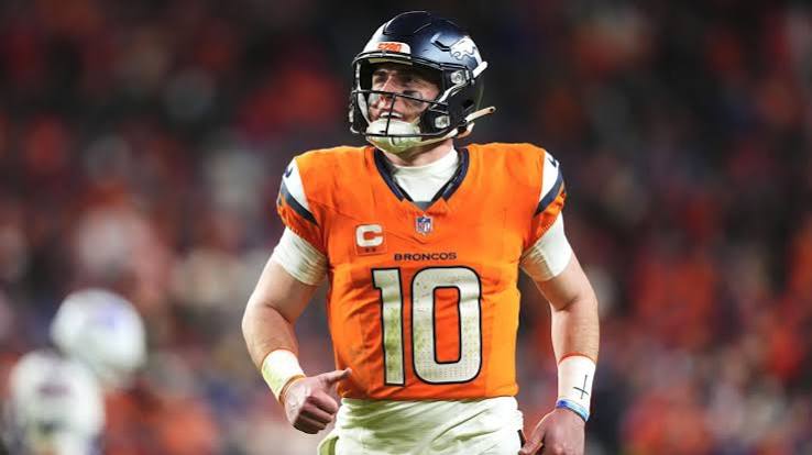 Bo Nix: Denver Broncos quarterback to miss rest of season after breaking  ankle - BBC Sport