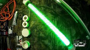 Diy Homemade 600 Led Fishing Lights For Cheap Part3 Youtube Fishing Lights Fishing For Beginners Kayak Fishing Diy