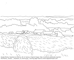 650 x 580 file type: 7 Monet Coloring Pages Ideas Coloring Pages Monet Colouring Pages