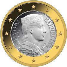 On 1st january, 2014, latvia became the 18th country to join the eurozone and now uses the euro as a currency. Latvia Euro Coins Home Facebook