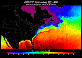 Gulf stream marine expands network with acquisition of alabo street terminal operations at port of new orleans. An Unusual Ocean Anomaly Is Being Detected In The Gulf Stream Not Seen In At Least 150 Years Bearing Importance As We Face The Next Weather Seasons