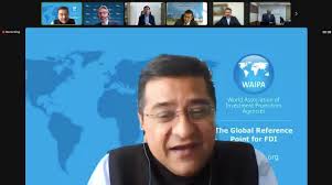 WAIPA Organized "LDCs Rising: The Power of IPAs in Driving Growth" Webinar 