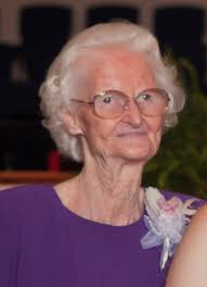 Obituary of Eleanor Ruth Farmer