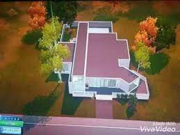 To access the sims 3 command console, press control + shift + c. The Sims 3 Pets Xbox 360 Modern House Build Youtube