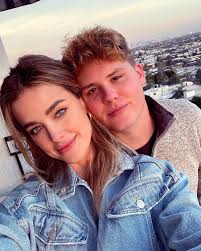 My Valentine ❤️ I'm so happy we didn't kill each other after being locked  up and quarantined together all this time. ❤️ I love you!