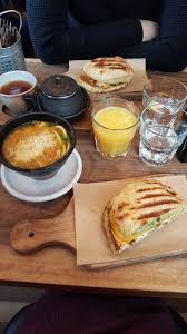 Lunch At Olive Et Gourmando Montreal Food Foodie Yummy Food
