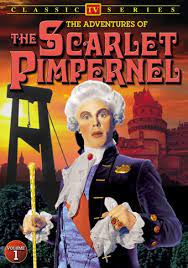 Maybe you would like to learn more about one of these? Adventures Of The Scarlet Pimpernel Volume 1 Dvd 1955 Television On Alpha Video Oldies Com
