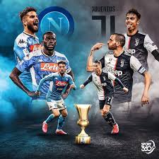 7 april at 16:45 in the league «italy serie a» will be a football match between the teams juventus and napoli on the stadium «allianz». Sport360 The Coppa Italia Final Is Set Napoli Vs Facebook