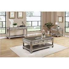 Maybe you would like to learn more about one of these? 704618 Coaster Furniture Bling Game Living Room Coffee Table