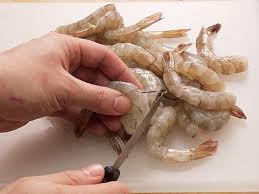 Spanish nouns have a gender, which is either feminine (like la mujer or la luna) or masculine (like el hombre or el sol). The Best Spanish Style Garlic Shrimp Gambas Al Ajillo The Food Lab Lite
