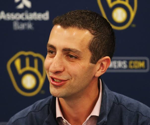 David Stearns Has Spoken With Mets, Astros About Potential Front Office  Positions - MLB Trade Rumors