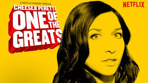 Chelsea Peretti Production Archive