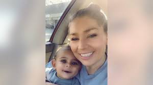 Atlanta mother remembers 6-month-old son killed by stray bullet, calls out  criminals: 'You have ruined lives'