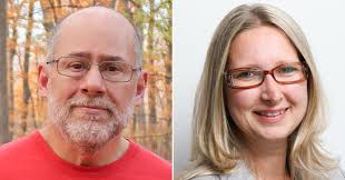 Graduate supervision and teaching awards for Terry Hébert and Tania…