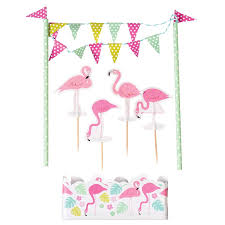 Ver más ideas sobre fiesta de flamenco, flamencos decoracion, flamingos decoracion. Kit Para Decorar Tartas Flamenco Rex London