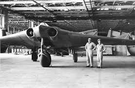Es sieht so aus, als würden sie lebensmittel horten. Why The Experimental Nazi Aircraft Known As The Horten Never Took Off At The Smithsonian Smithsonian Magazine