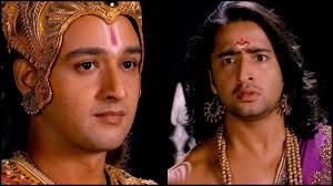 Mahabharat is a hindi serial on star plus.today we are sharing the mahabharat cast, actors & actresses real names, lyrics, show timings, wiki details in hindi. Shaheerasarjun After Saurabh Raj Jain As Krishna Fans Appreciates Shaheer Sheikh As Arjun In Mahabharat