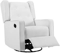 We did not find results for: Amazon Com Naomi Home Odelia Swivel Glider Rocker Recliner Microfiber Bright White Furniture Decor