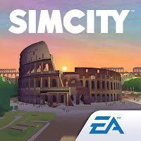 A lot of gold coins and banknotes. Simcity Buildit 1 38 0 99752 Apk Mod Obb Download Android