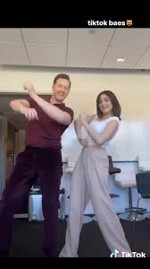 Josh dallas and luna blaise tiktok watch online