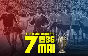 The 1986 european cup final was a football match held at the ramón sánchez pizjuán stadium, seville, on 7 may 1986 that saw steaua bucurești of romania defeat barcelona of spain in a penalty shoot out after 120 minutes of play could not separate the two sides. Fcsb 7 Mai 1986 Ziua Care A Schimbat Istoria Fc Facebook