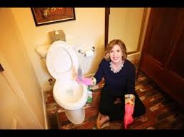 Maybe you would like to learn more about one of these? How To Deep Clean Your Toilet And Remove Mineral Deposits Don T Look Under The Rug With Amy Bates Youtube