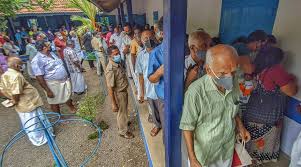 Maybe you would like to learn more about one of these? In Kerala Panic Over Vaccine Stock India News The Indian Express