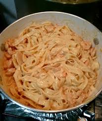 Receita Towoomba Pasta Macarrao Com Camarao Do Outback Je Fornazzari