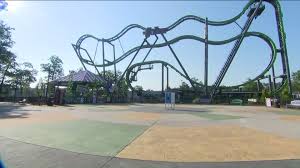 Submitted 4 days ago by jmanx360america. Six Flags Great Adventure Reopens With New Safety Measures Pix11