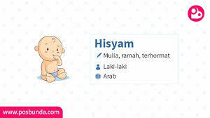 ♥●♥ maksud nama islam ♥●♥. Arti Nama Hisyam Posbagus