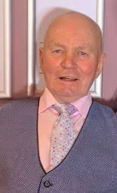 Condolence Book for Michael (Strickey) Canavan (Avoca, Wicklow)