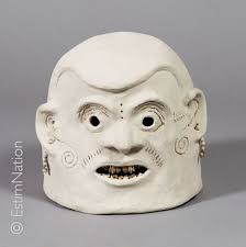 ARTS OF THE OCEANIA : The collection of an amateur