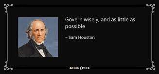 Top 25 Quotes By Sam Houston A Z Quotes 25th Quotes Quotes Sam Houston