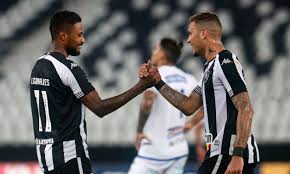 Resultado do jogo de ontem, jogo de hoje botafogo. Botafogo Vence Csa Em Jogo Atrasado Da 6Âª Rodada Da Serie B