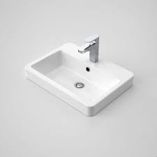 We have bathroom sinks to suit every budget. Basins Caroma
