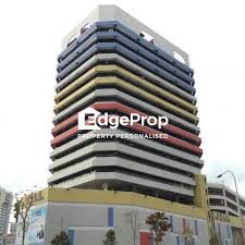 How to sing really low: Sim Lim Tower Edgeprop Sg