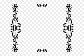 Seeking for free victorian design png png images? Elegance Clipart Victorian Frame Victorian Era Border Design Png Download 1485555 Pikpng
