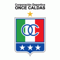 Free vector logo once caldas. Once Caldas 2009 Brands Of The World Download Vector Logos And Logotypes