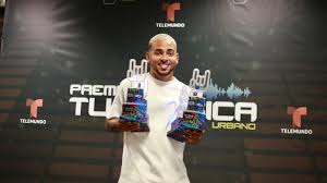But just remember how long it took for the world to learn it. Premios Tu Musica Urbano 2020 Winners Nicky Jam Ozuna Rosalia Bad Bunny And More Pitchfork